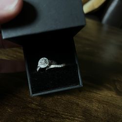 Hannoush Jewelry Engagement Set