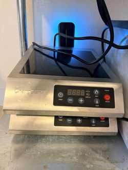 Induction portable stoves