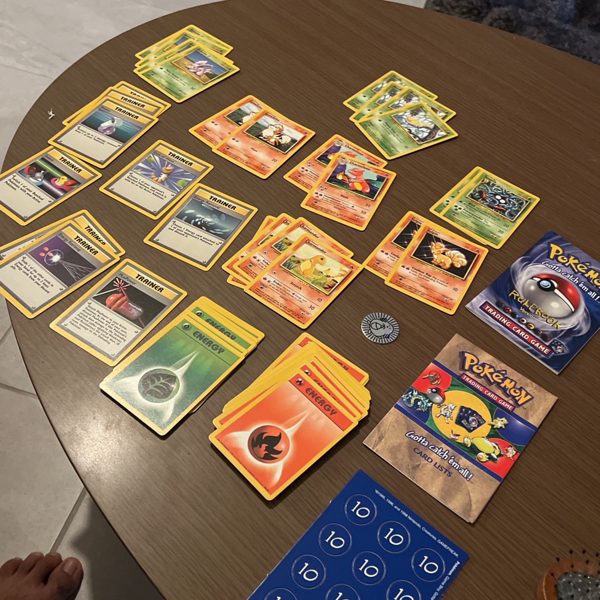 Pokémon Brushfire Theme Deck for Sale in Poway, CA - OfferUp
