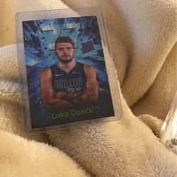 Luca Doncic Cards