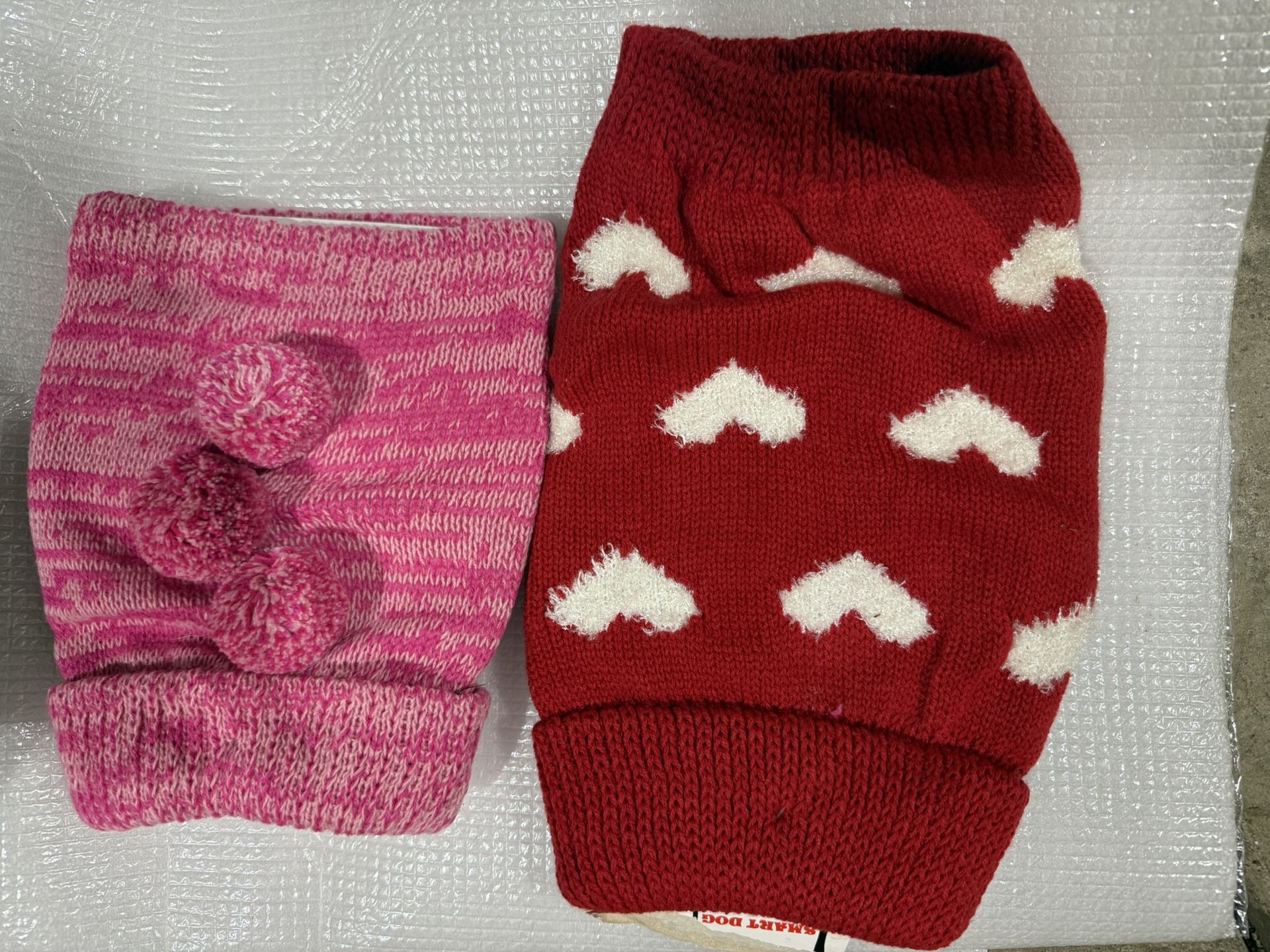 Small Dog Items