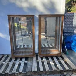 Display Case Shelves 