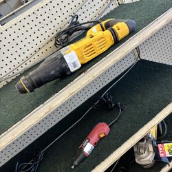 Dewalt Rotary Hammer Drill 