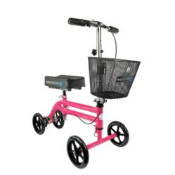 Brand New Knee Scooter With Extra Thick Pad 