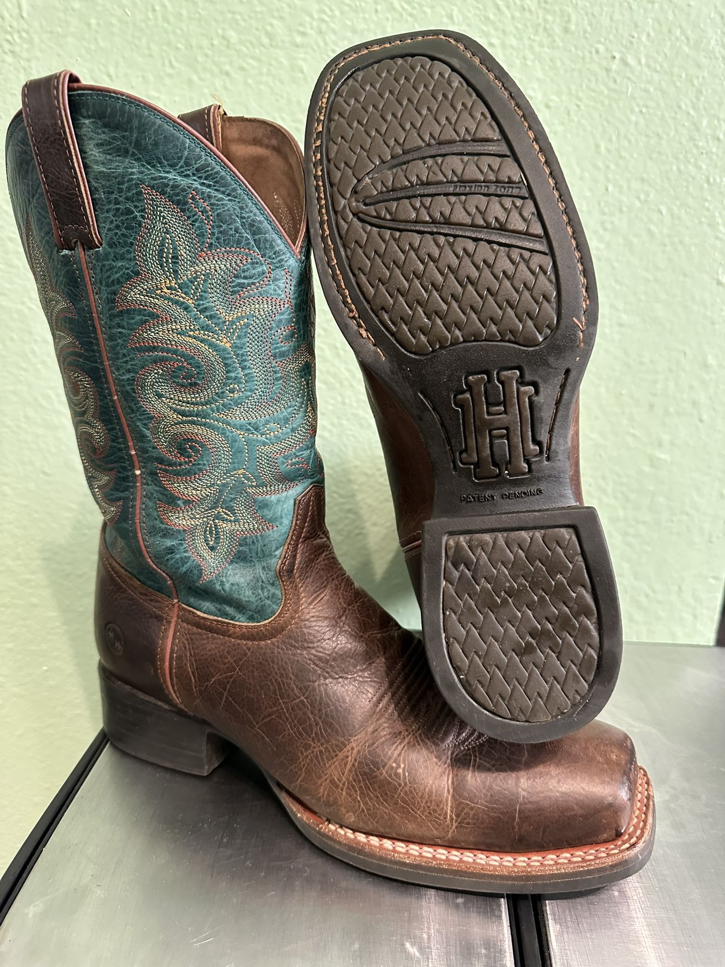 Botas Double H Sz 10,All Products : American Fashion Style Bags On Sale
