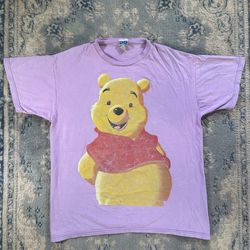 Winnie The Pooh Tee Size L
