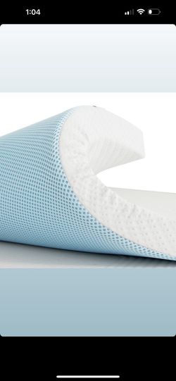 Twin Full Queen Gel Memory Foam Mattress Toppers All Sizes Available