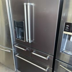 Kitchenaide Fridge 