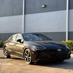 2022  Hyundai Sonata