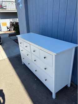 IKEA hemnes dresser