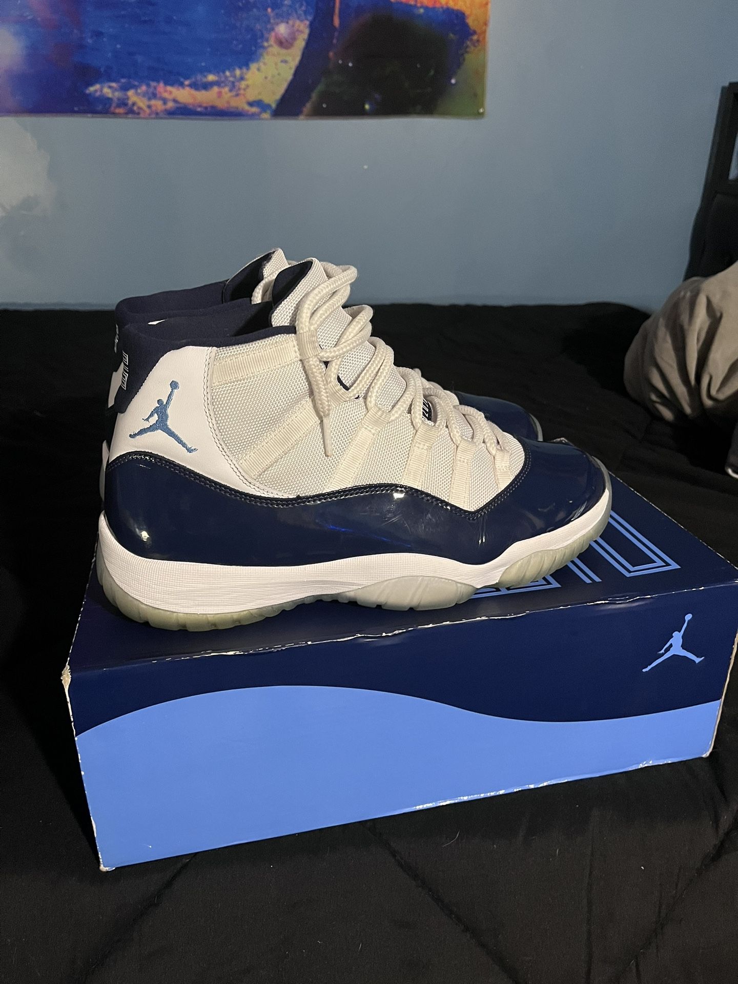 Air Jordan 11 Retro “Win like 82”