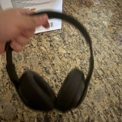 Beats solo headphones