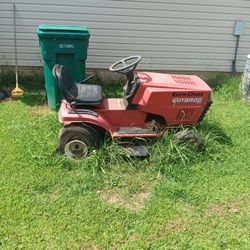 Riding Lawn Mower 