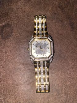 Bulova watch