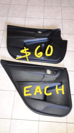 BENDO  PANELS. PARA TOYOTA CAMRY 17