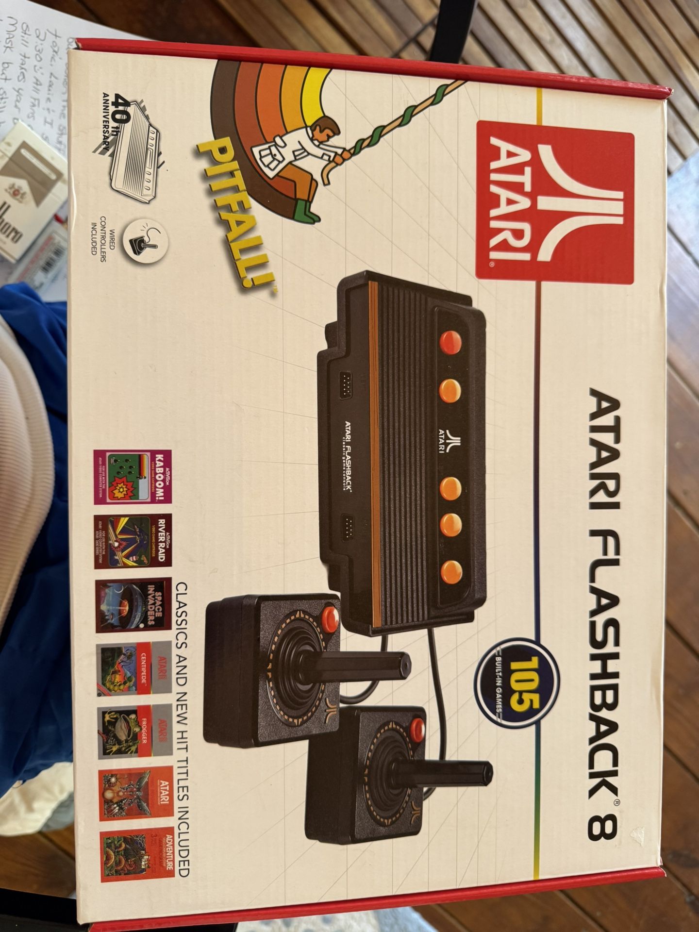 Atari Flashback 8