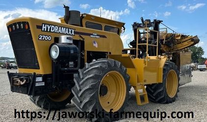 2017 Hydramaxx 2700