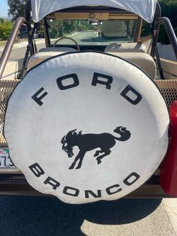 Ford Bronco ‘66-‘77