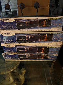 Eliminator Lighting Switcher E-142 DJ Light
