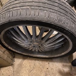 26 Inch Came Off Suburban 