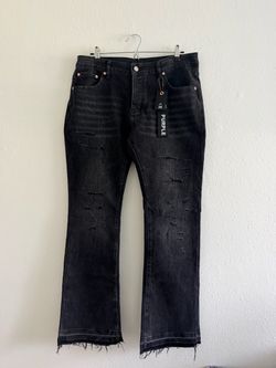Purple brand jeans