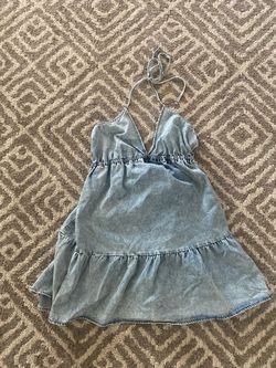 Dress size small