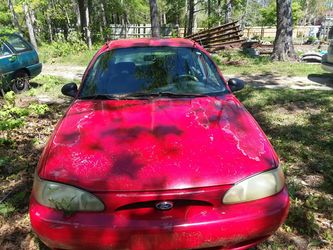 99 Ford escort Lx 4 dr