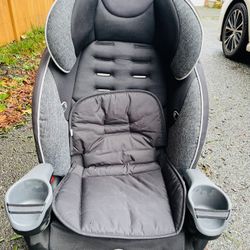 Evenflo Maestro Sport 2-in-1 booster car seat. 