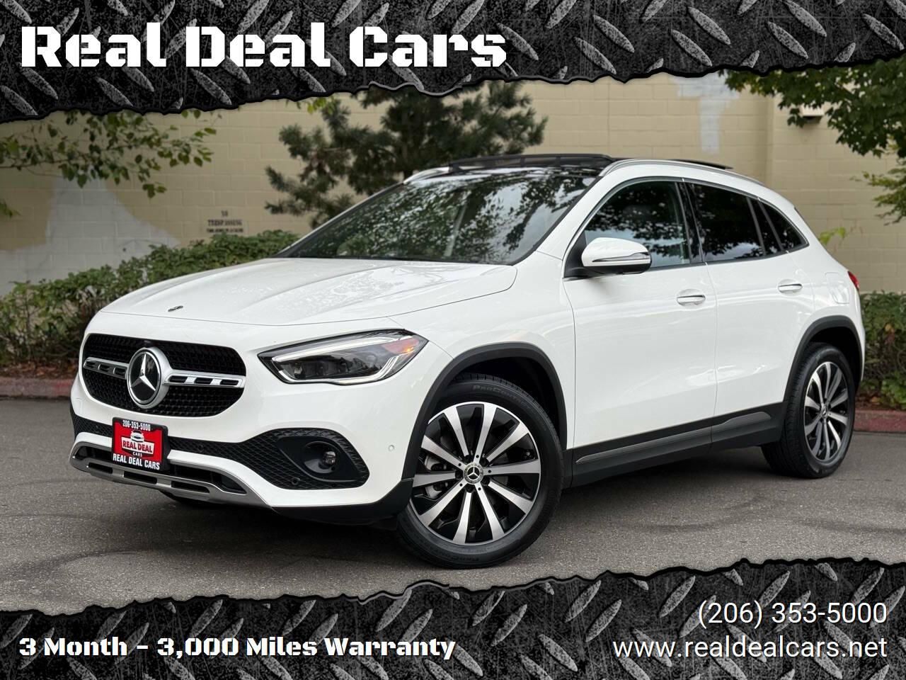 2022 Mercedes-Benz GLA 250