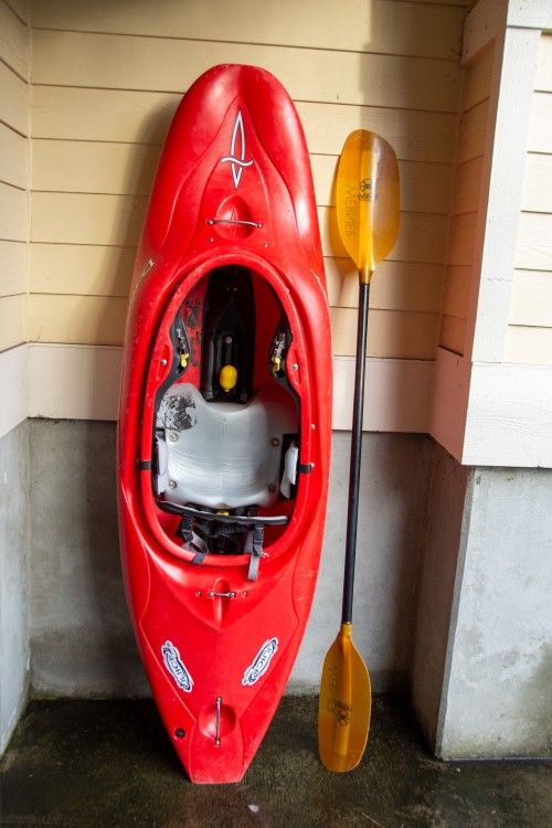 Whitewater kayak, Dagger Juice 6.9