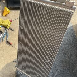 2016 Jeep Latitude A\C Condenser 