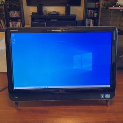 Dell Inspiron One - Touch Screen Computer 