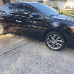 2015 Nissan Sentra