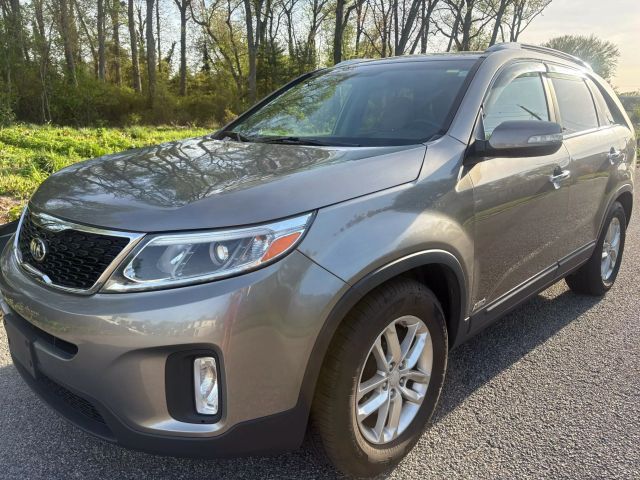 2015 Kia Sorento