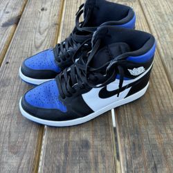 Nike Air Jordan 1 Retro High OG ‘Royal Toe'
