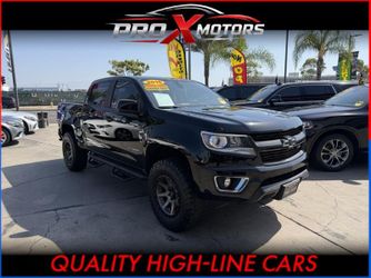 2016 Chevrolet Colorado
