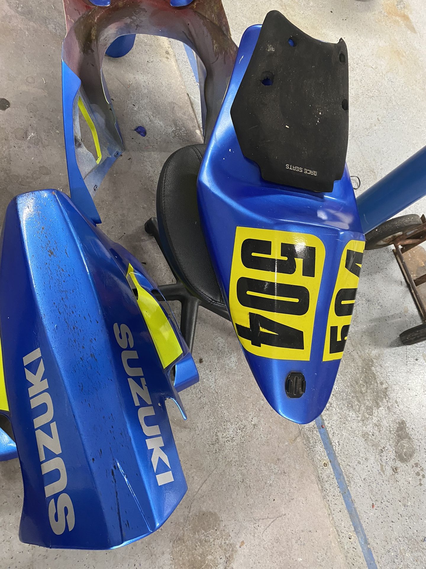 Suzuki 04-08yr