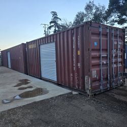 Containers For Storage Multi Use Shipping Conex 