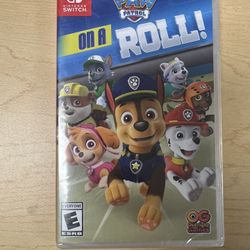 Paw Patrol Nintendo Switch