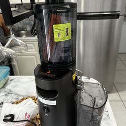 Extractor De Jugo Nuevo En Su Caja 