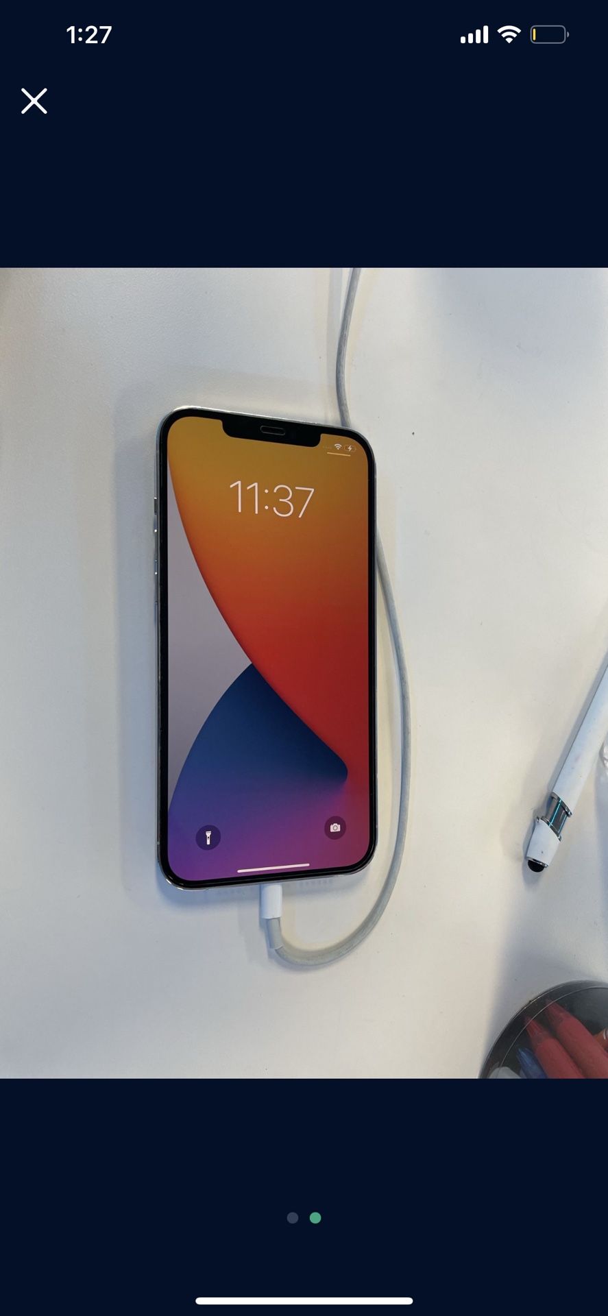 iPhone 12 Pro Max ATT