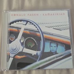 DONALD FAGEN • KAMAKIRIAD