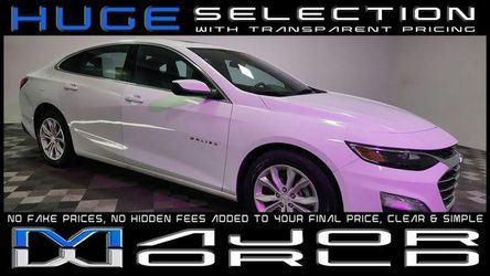 2024 Chevrolet Malibu