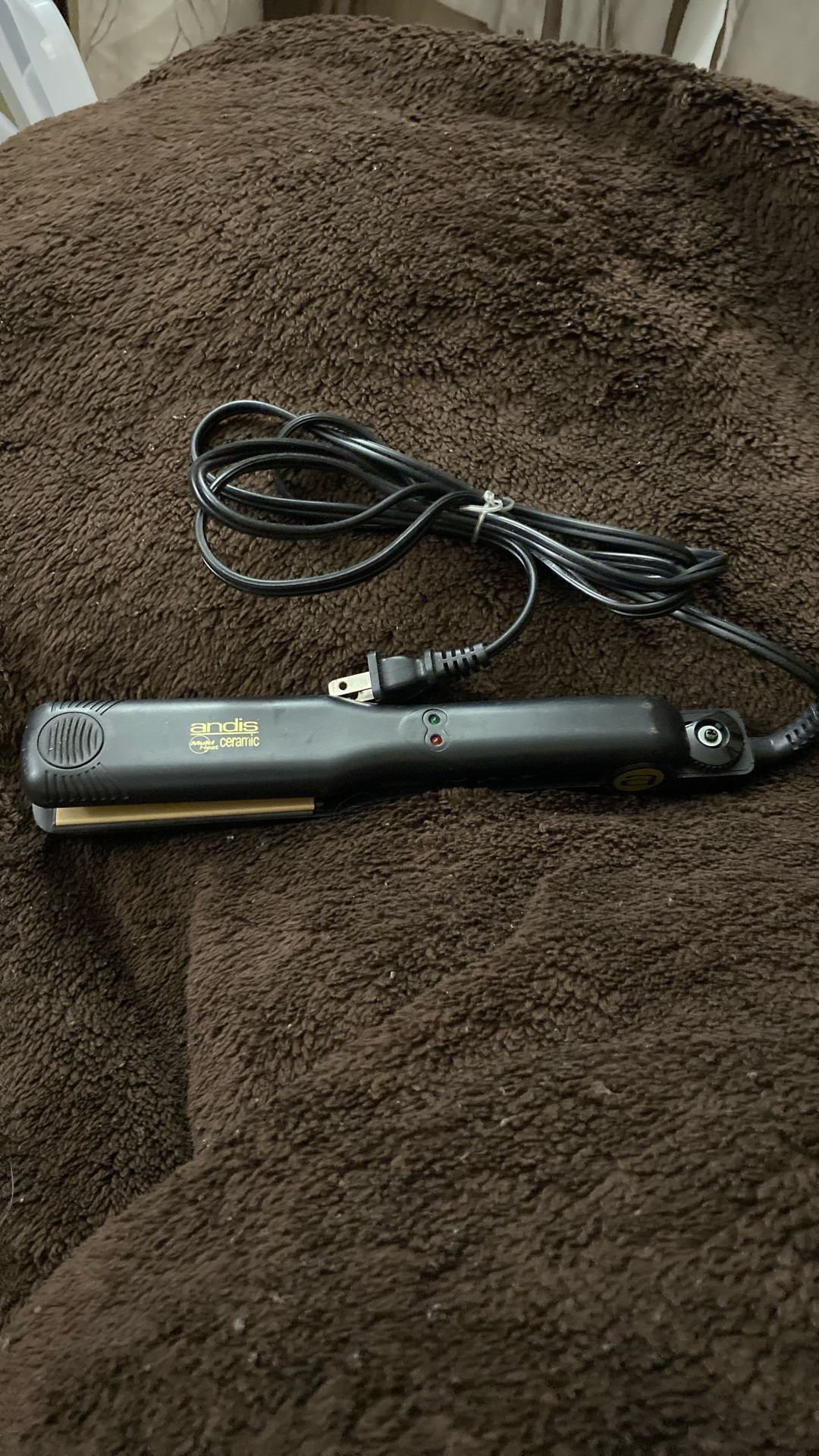Hair Straightener