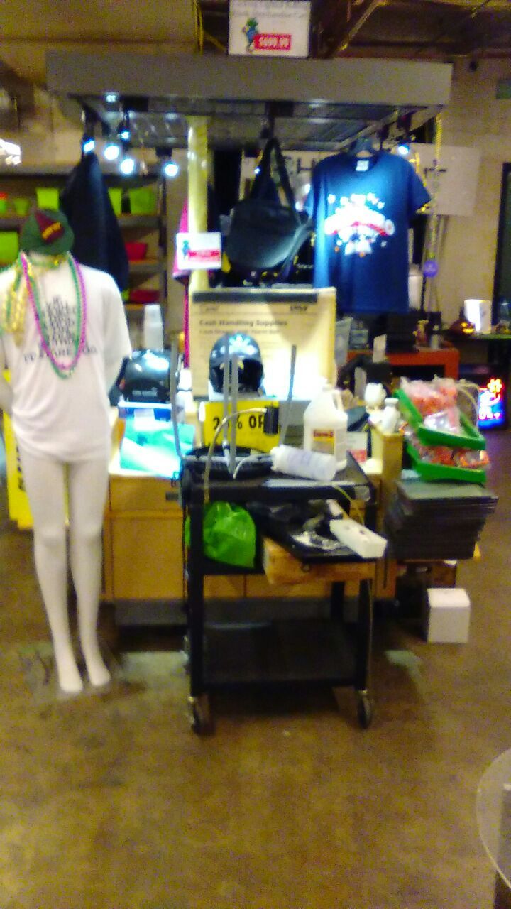 Warehouse of stuff!!!!
