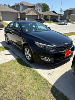 2015 KIA Optima