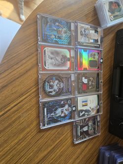 Card lot, taking offers