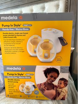 Medela Pump In Style