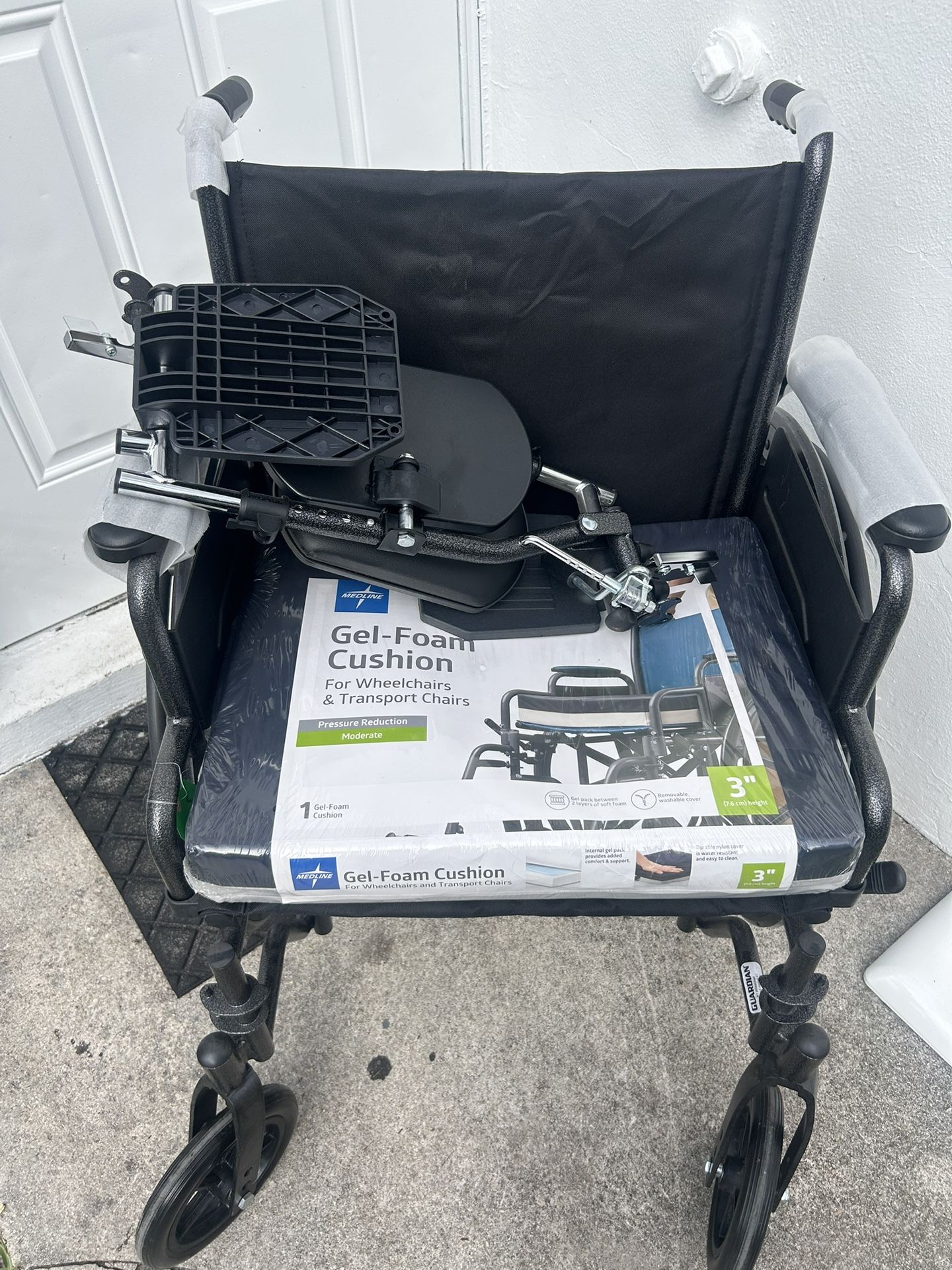 Brand New Wheelchair