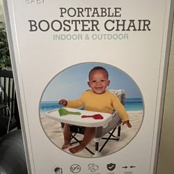 Portable Indoor/outdoor Baby Chair